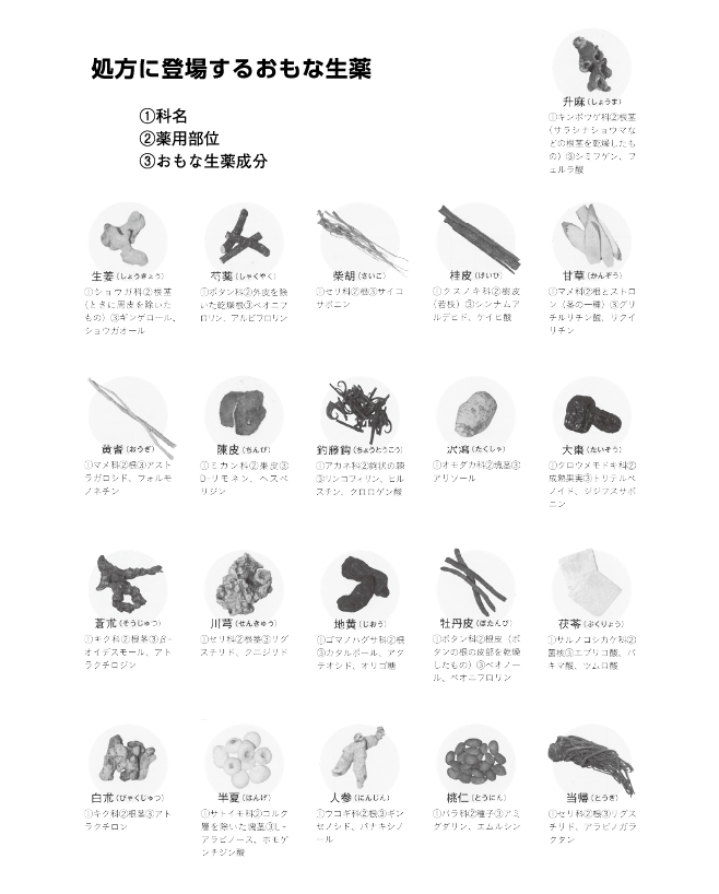 生薬